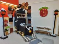 DECORACIÓ DE NADAL REBEDOR ESCOLA