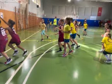 Escola esportiva