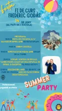 FESTA FI DE CURS 2025