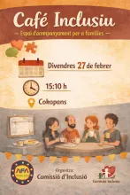 Cafè inclusiu