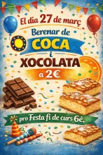 BERENAR PRO ALUMNAT DE 6è
