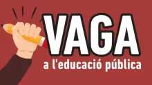 VAGA 18 i 20 DE MARÇ 2026