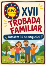 XVII TROBADA FAMILIAR