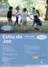 ESTIU DE JOC 2026