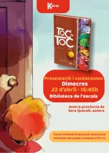 PRESENTACIÓ LLIBRE I CONTACONTES