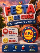 CARTELL FESTA FI DE CURS