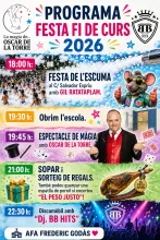 FESTA FI DE CURS 2026