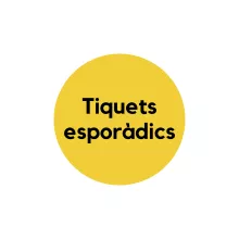 PAGAMENT DE TIQUETS ESPORÀDICS PENDENTS