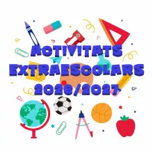 ACTIVITATS EXTRAESCOLARS 2026/2027