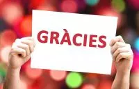 MOTES GRÀCIES! Milagros, Lourdes i Judith