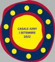 CASALS DE JUNY i SETMBRE TERMINIS INSCRIPCIONS