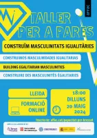CONSTRUÏM MASCULINITATS IGUALITÀRIES