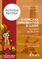 GIMCANA EMBLEMÀTICA