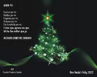 BON NADAL i FELIÇ 2022