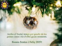BONES FESTES I FELIÇ 2025