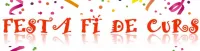 INFORMACIONS i RECORDATORI FESTA FI DE CURS 2023