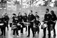 TALLER GRATUÏT BATUCADA DIA 3 DE JUNY