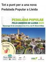 PEDALADA POPULAR 2025