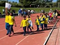 TROBADA DE MINIATLETISME