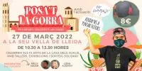 POSA'T LA GORRA