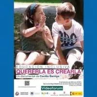 EDUCACIÓN INCLUSIVA: "QUERERLA ES CREARLA"