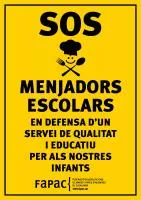 AVUI CASSOLADA AL PATI ESCOLAR "ATUREM EL DECRET"