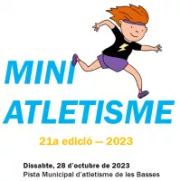 Jornada de Miniatletisme 2023