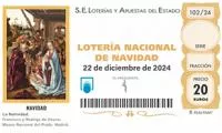 REINTEGRAMENT LOTERIA DE NADAL DE L'AFA
