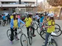 EN BICI A L'ESCOLA