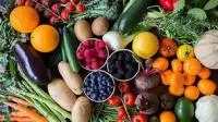 MENGES PROU FRUITA I VERDURA?