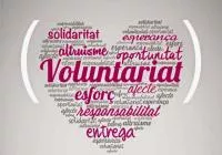 VOLUNTÀRIES I VOLUNTARIS FESTA SOLIDÀRIA AFECTATS DANA I MARATÓ TV3
