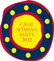 25 DE MARÇ DE 2022 DARRER DIA INSCRIPCIONS CASAL DE SETMANA SANTA