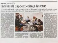 INSTITUT DE SECUNDÀRIA AL BARRI DE CAPPONT