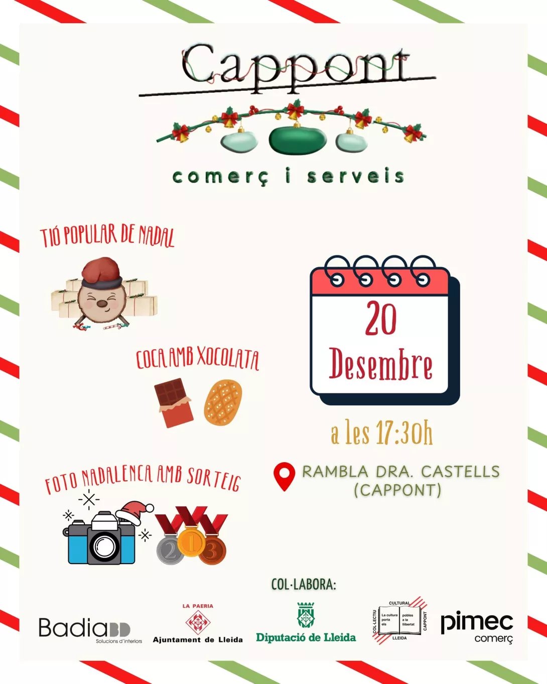 CAPPONT COMERÇ I SERVEIS
