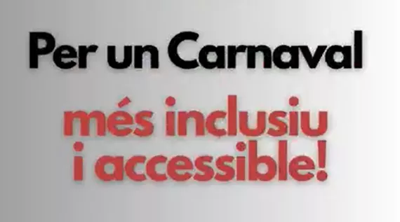 Carnaval inclusiu 2026