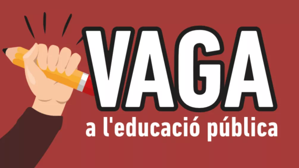 VAGA 18 i 20 DE MARÇ 2026