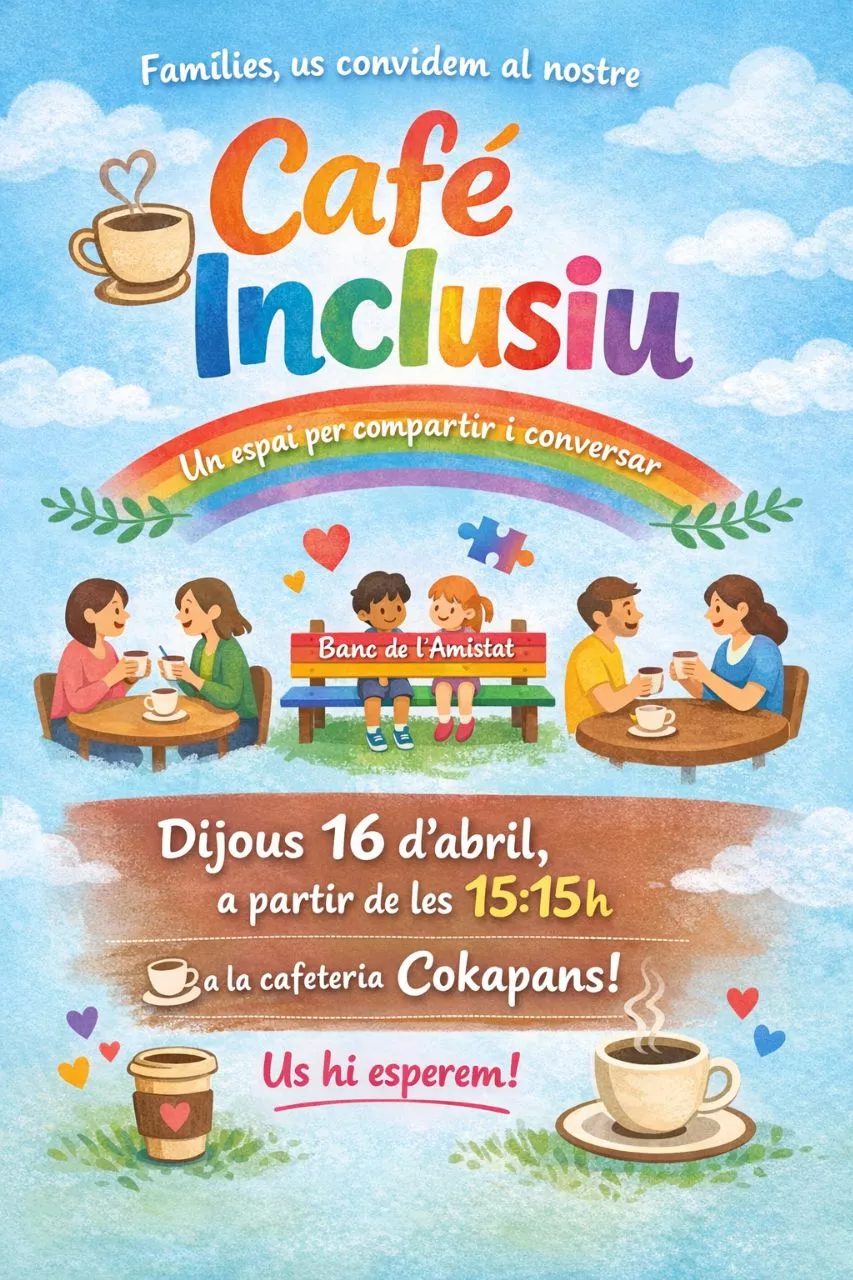 CAFÈ INCLUSIU