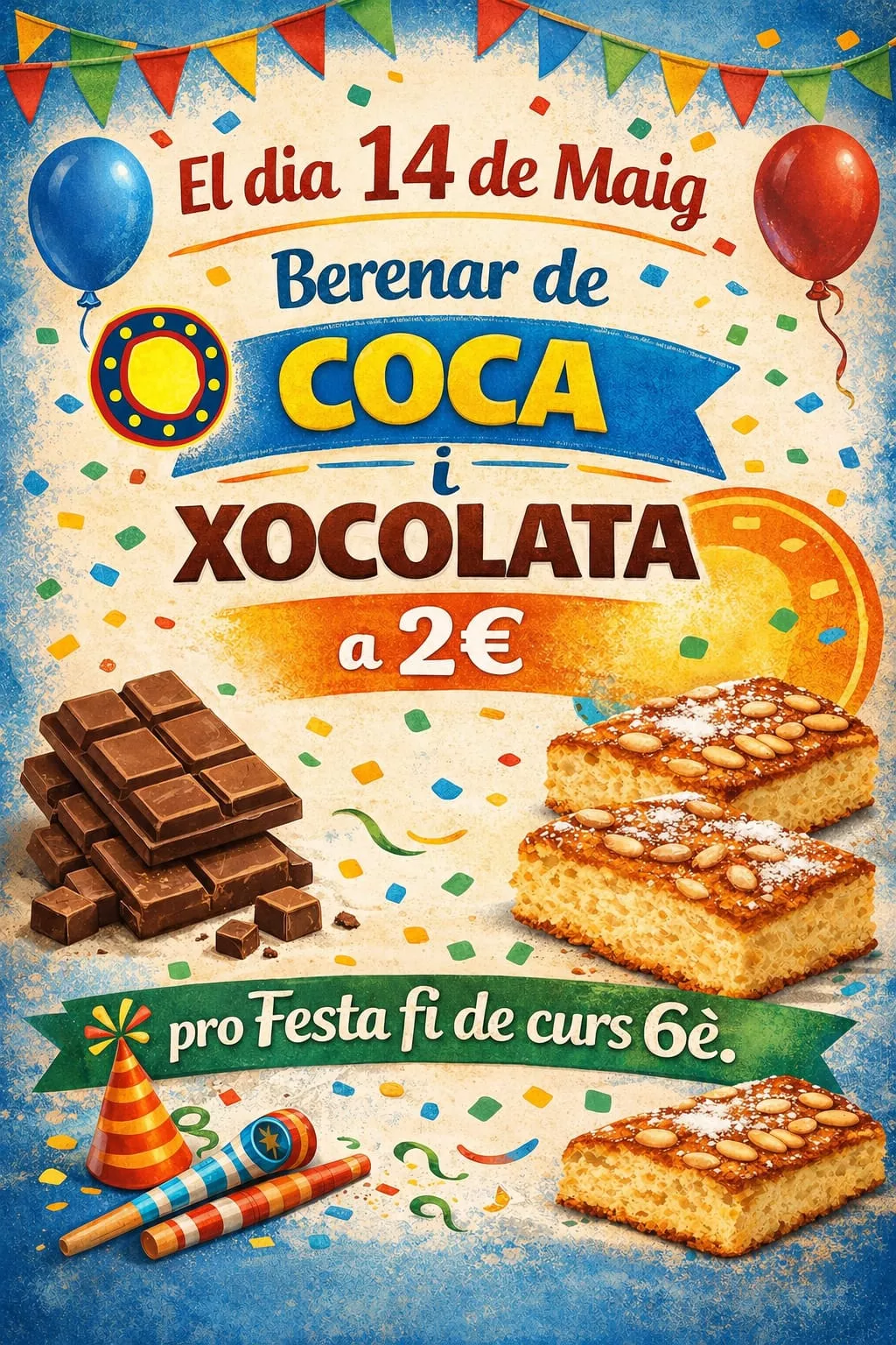 BERENAR 14 MAIG