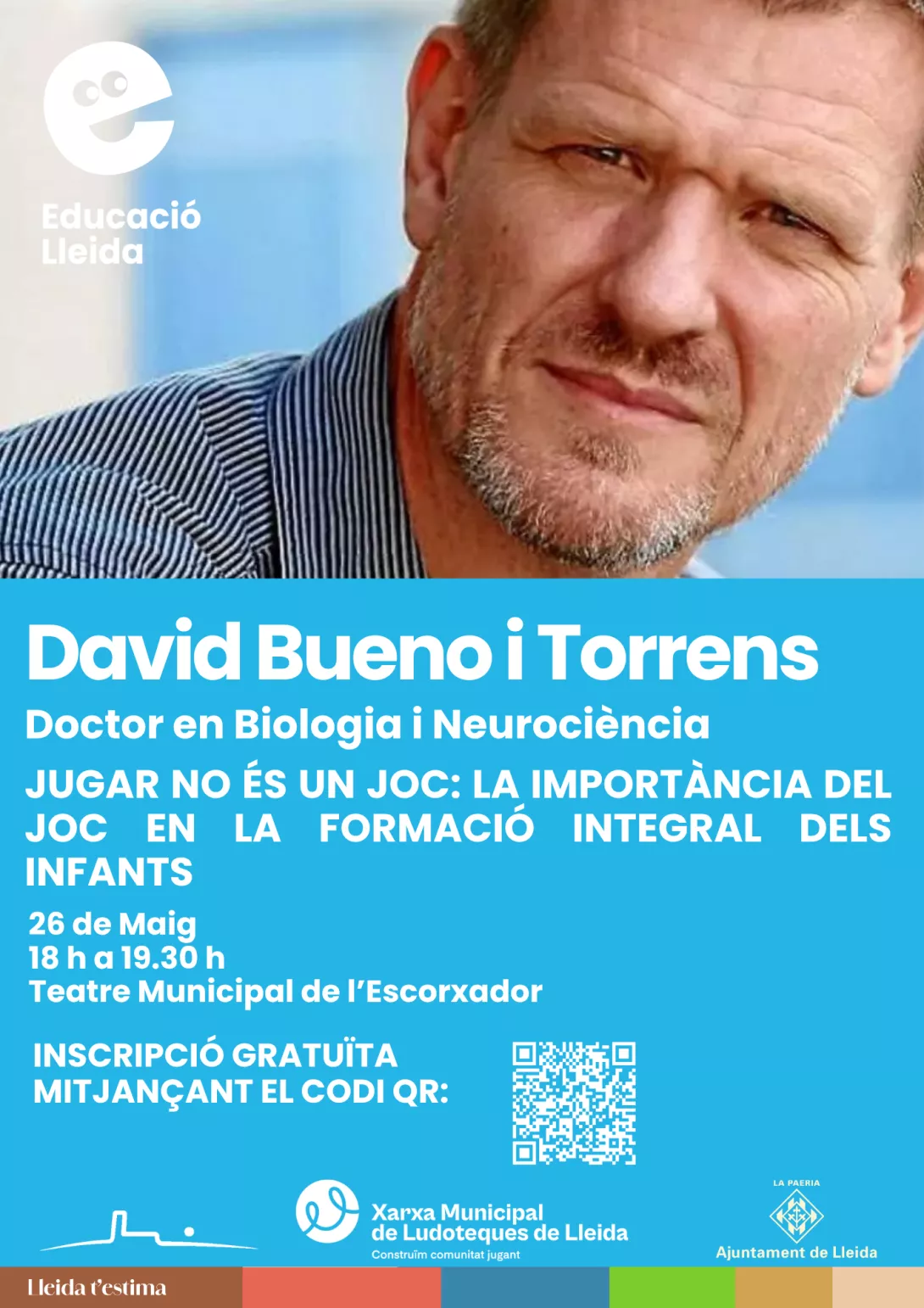 DAVID BUENO