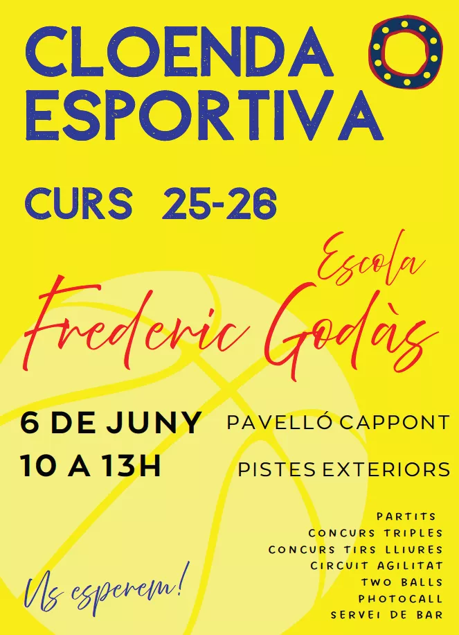 CLOENDA ESCOLA ESPORTIVA 6 DE JUNY
