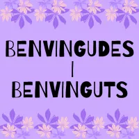 BENVINGUDES i BENVINGUTS