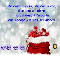 BONES FESTES!