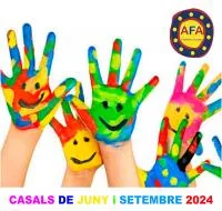 RECORDATORI CASALS DE JUNY I SETEMBRE 2024