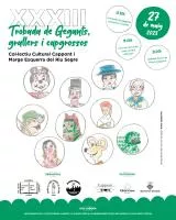 XXXIII Trobada de Gegants, grallers i capgrossos