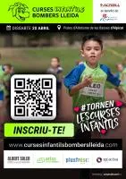 CURSES INFANTILS DELS BOMBERS DE LLEIDA