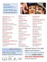 ELS GEGANST DE CAPPONT