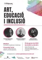 ART, EDUCACIÓ i INCLUSIÓ