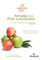 XERRADA "PLAT SALUDABLE"