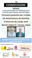 Formació entorn a les COSMOVISIONS SOCIALS, impartida pel DANIEL GABARRÓ i JAUME LÓPEZ