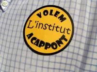 VOLEM INSTITUT DE SECUNDÀRIA A CAPPONT